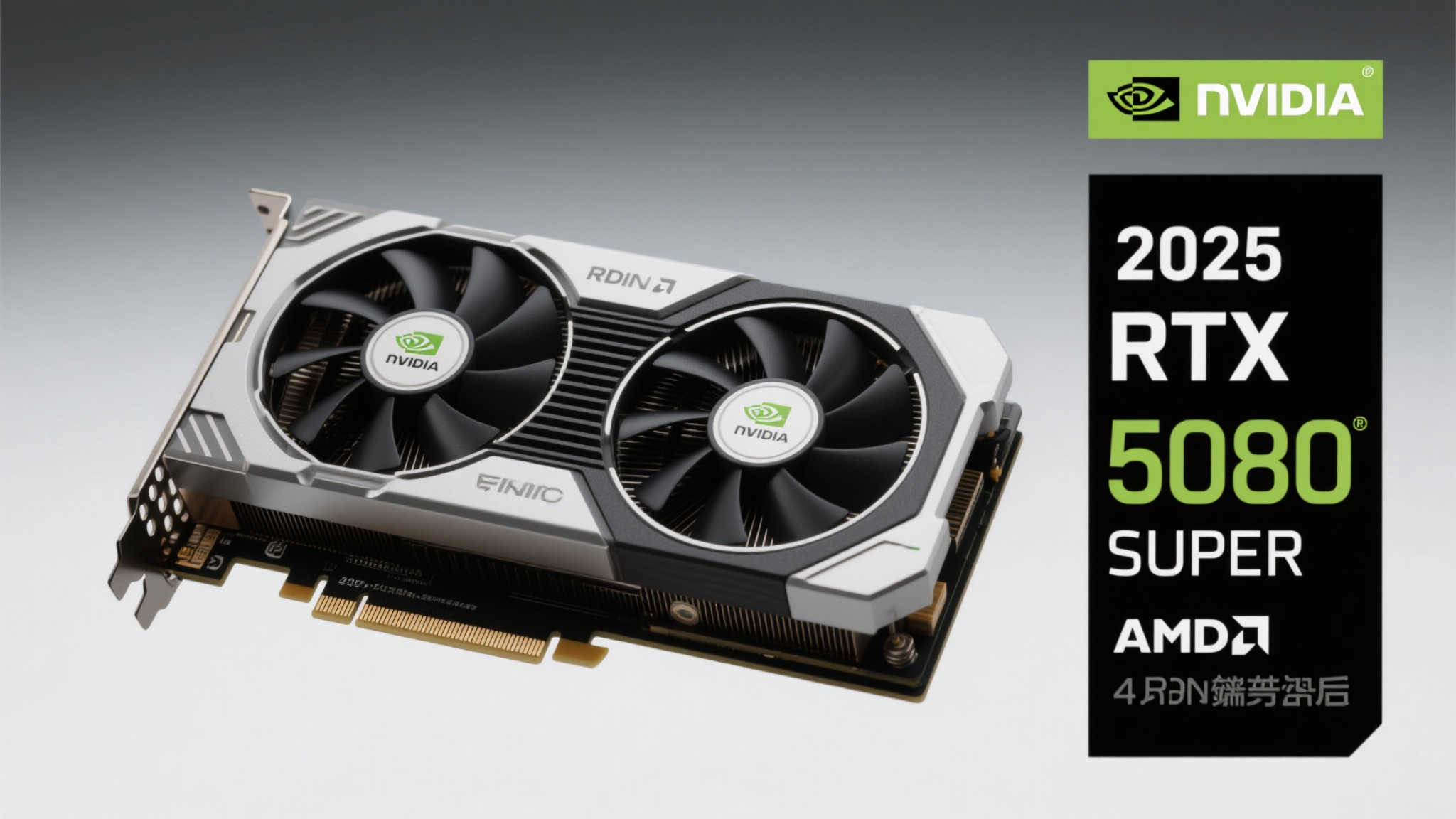 RTX 5080 Super配置曝光:24GB显存,功耗飙升至400W RTX 5080 Super配置曝光:24GB显存,功耗飙升至400W