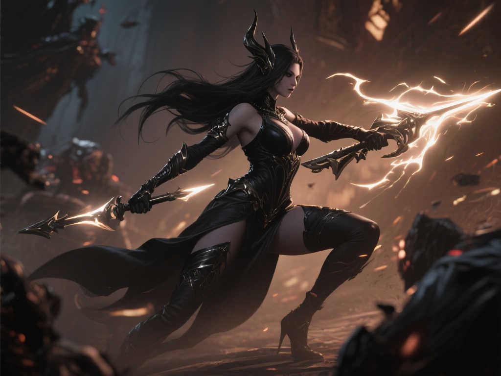 《光与影：33号远征队》揭秘新角色「Maelle」官方预告