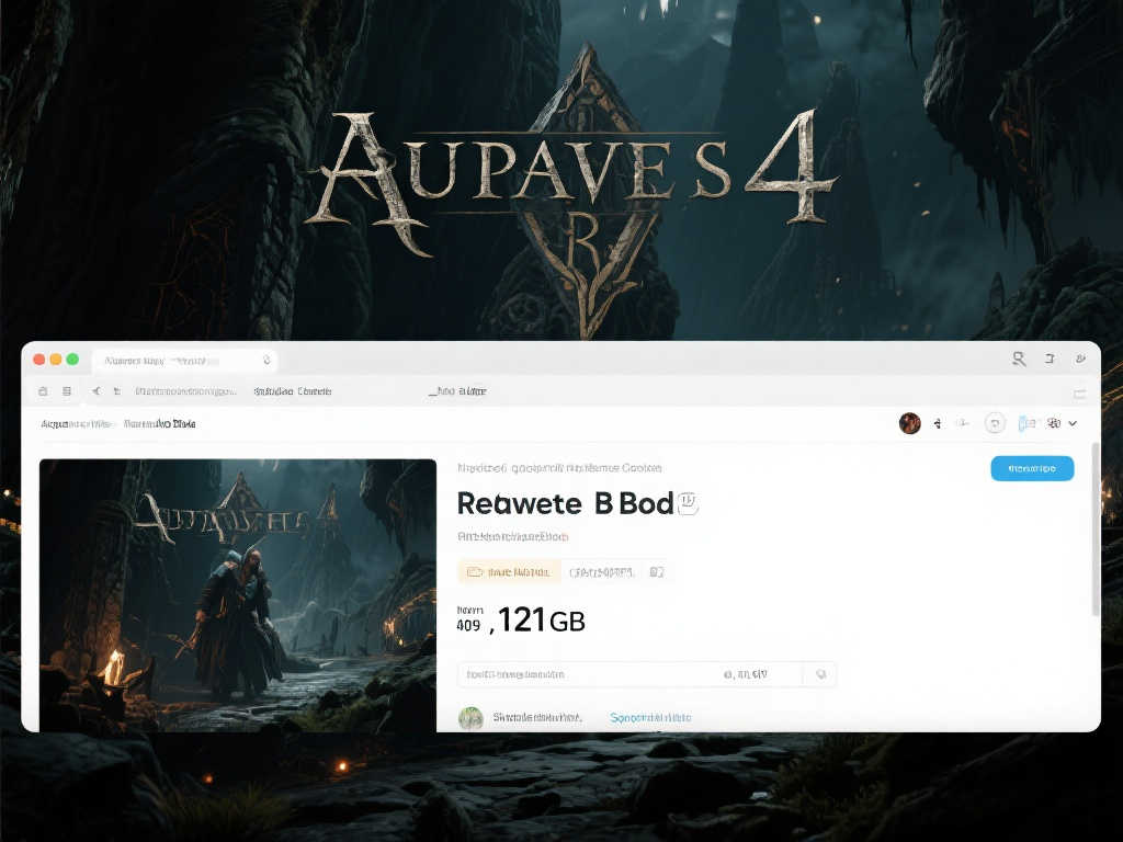 《上古卷轴4 重制版》新证据曝光！隐藏页面被搜索引擎捕捉，安装包体积约121G
